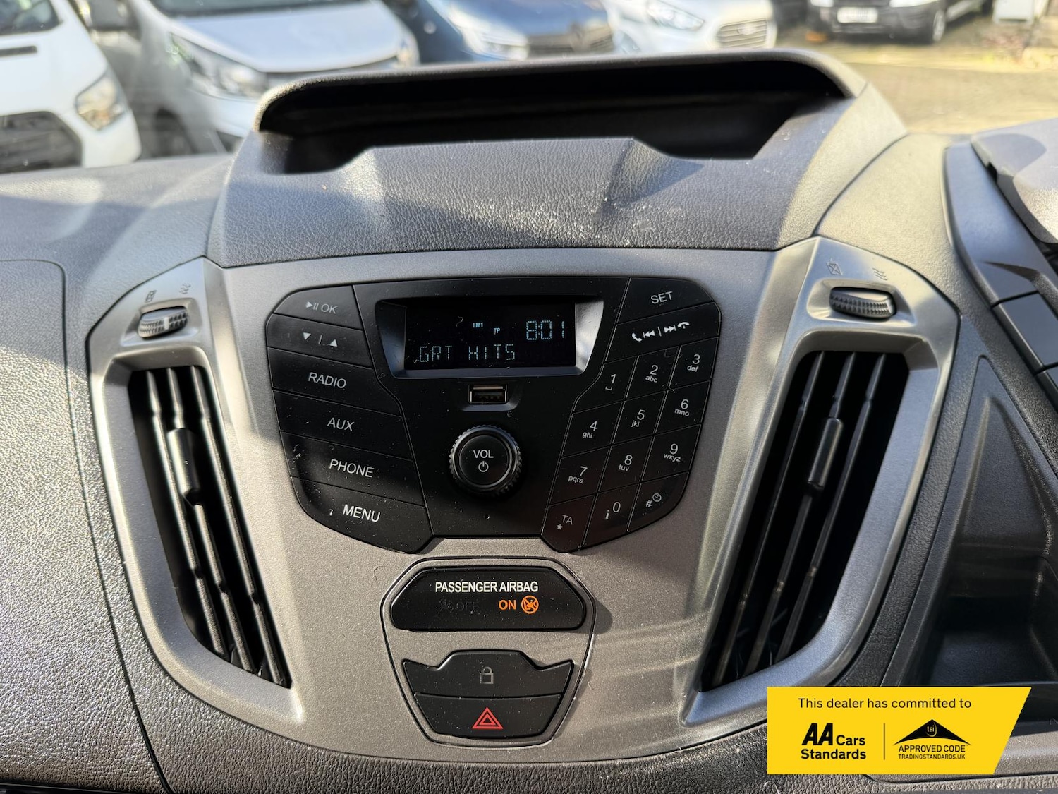 Used Ford Transit Custom 2016 for sale - 76104890: Photo 31