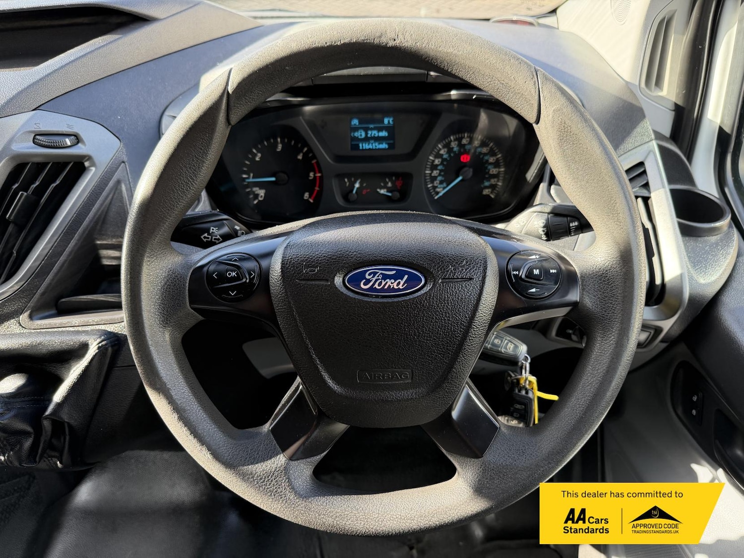 Used Ford Transit Custom 2016 for sale - 76104890: Photo 36