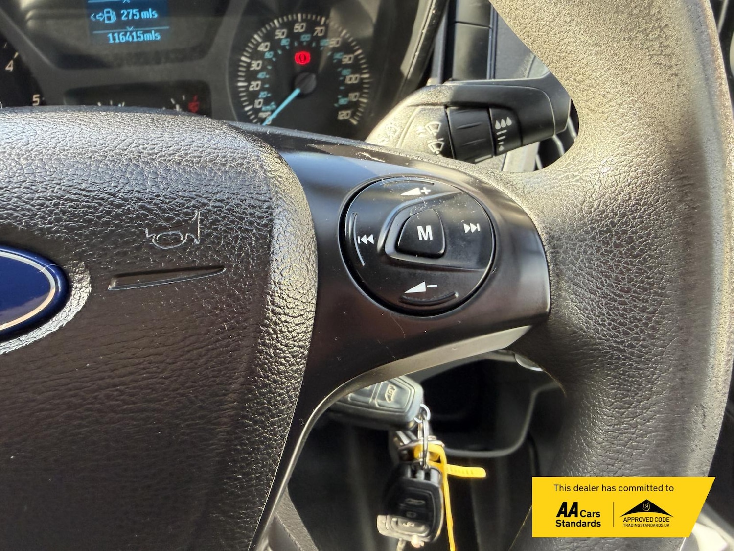 Used Ford Transit Custom 2016 for sale - 76104890: Photo 37