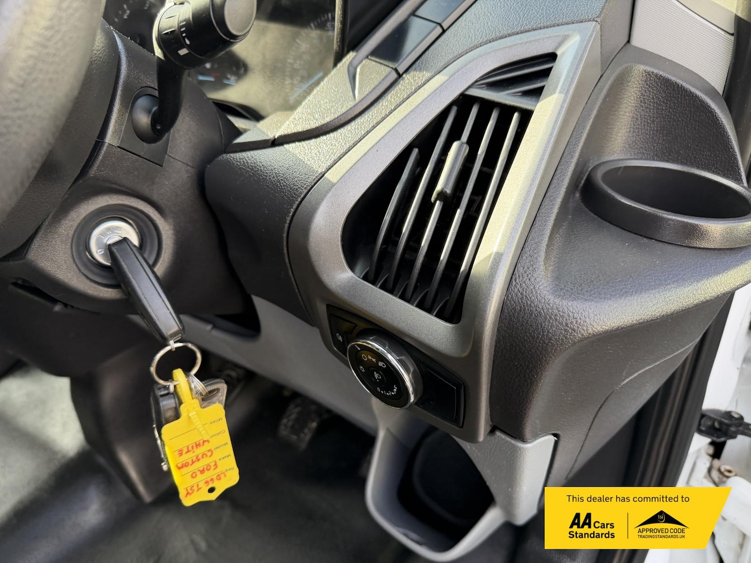 Used Ford Transit Custom 2016 for sale - 76104890: Photo 39