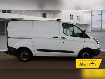 Used Ford Transit Custom 2016 for sale - 76104890: Photo 3
