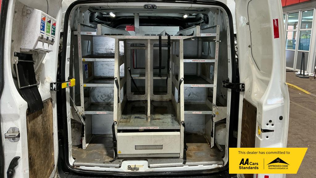 Used Ford Transit Custom 2016 for sale - 76104890: Photo 4