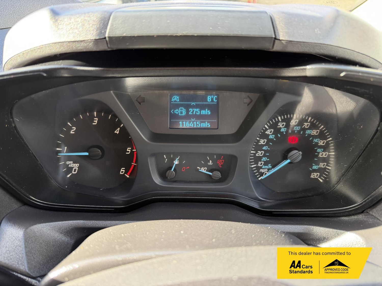 Used Ford Transit Custom 2016 for sale - 76104890: Photo 40