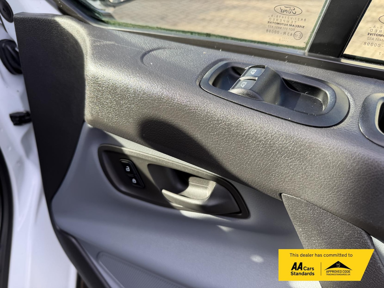 Used Ford Transit Custom 2016 for sale - 76104890: Photo 42