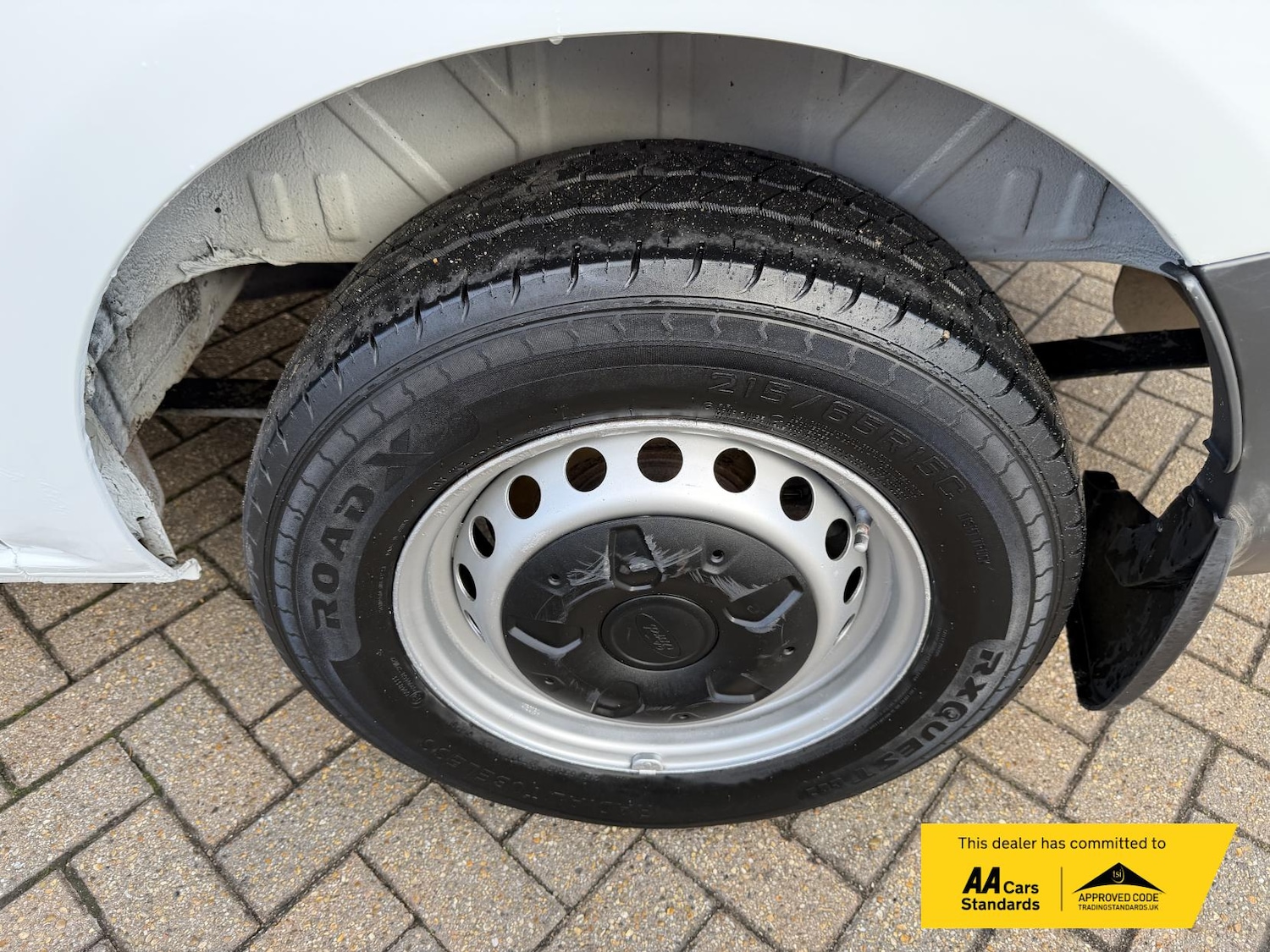 Used Ford Transit Custom 2016 for sale - 76104890: Photo 45