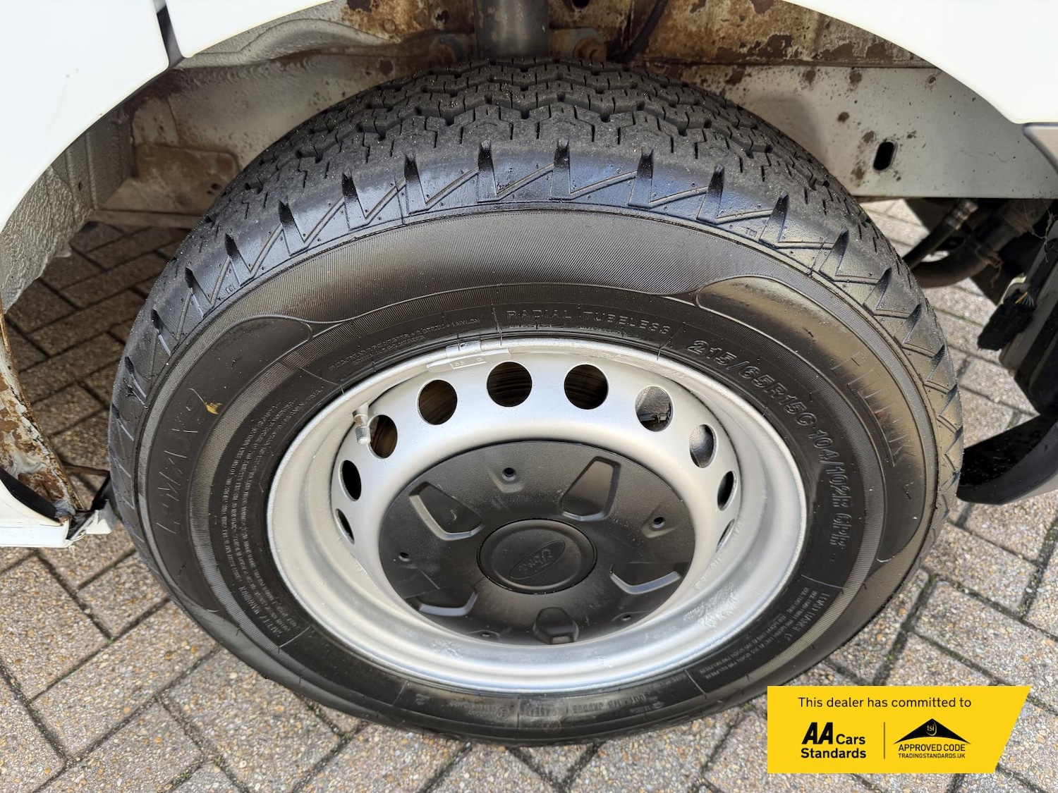 Used Ford Transit Custom 2016 for sale - 76104890: Photo 47