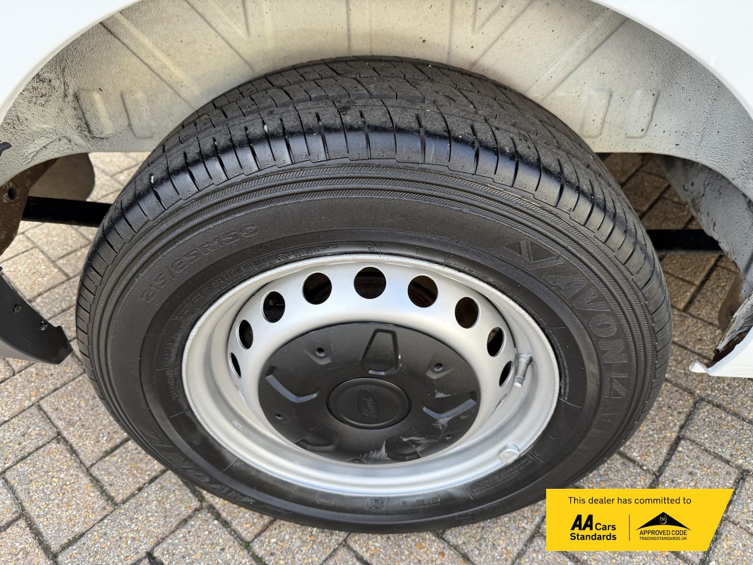 Used Ford Transit Custom 2016 for sale - 76104890: Photo 48