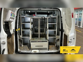 Used Ford Transit Custom 2016 for sale - 76104890: Photo 4