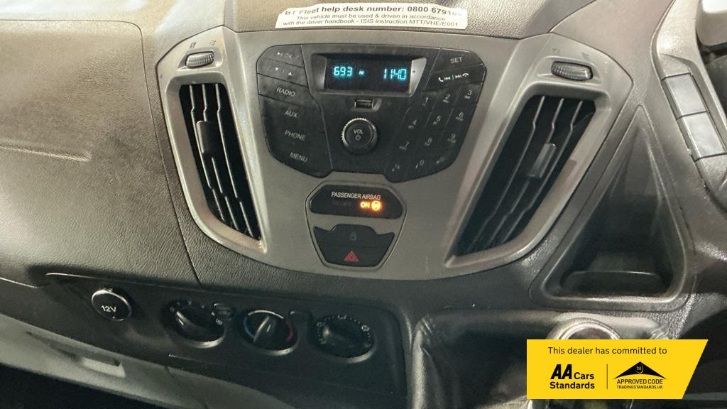 Used Ford Transit Custom 2016 for sale - 76104890: Photo 6