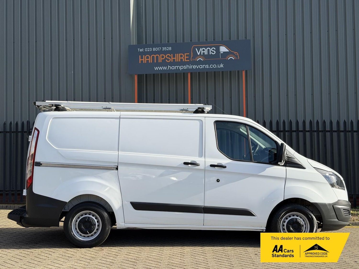 Used Ford Transit Custom 2016 for sale - 76104890: Photo 7