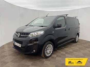 Used Vauxhall Vivaro 2023 for sale - 75134356: Photo