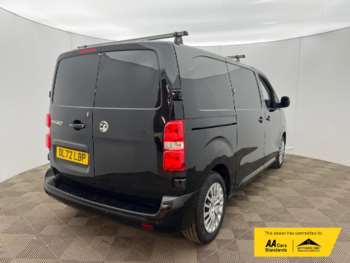 Used Vauxhall Vivaro 2023 for sale - 75134356: Photo