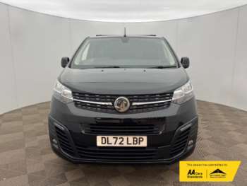 Used Vauxhall Vivaro 2023 for sale - 75134356: Photo