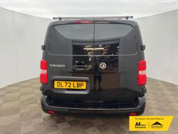 Used Vauxhall Vivaro 2023 for sale - 75134356: Photo