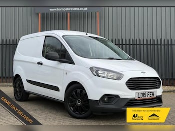 Used Ford Transit Courier 2019 for sale - 79469484: Photo
