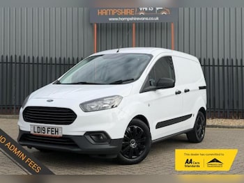 Used Ford Transit Courier 2019 for sale - 79469484: Photo