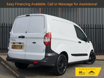 Used Ford Transit Courier 2019 for sale - 79469484: Photo