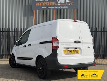 Used Ford Transit Courier 2019 for sale - 79469484: Photo