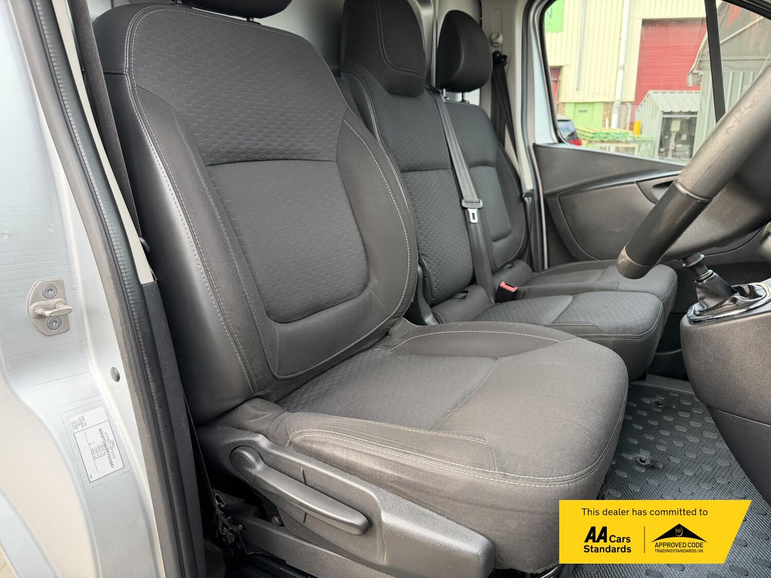 Used Vauxhall Vivaro 2019 for sale - 76379620: Photo 10