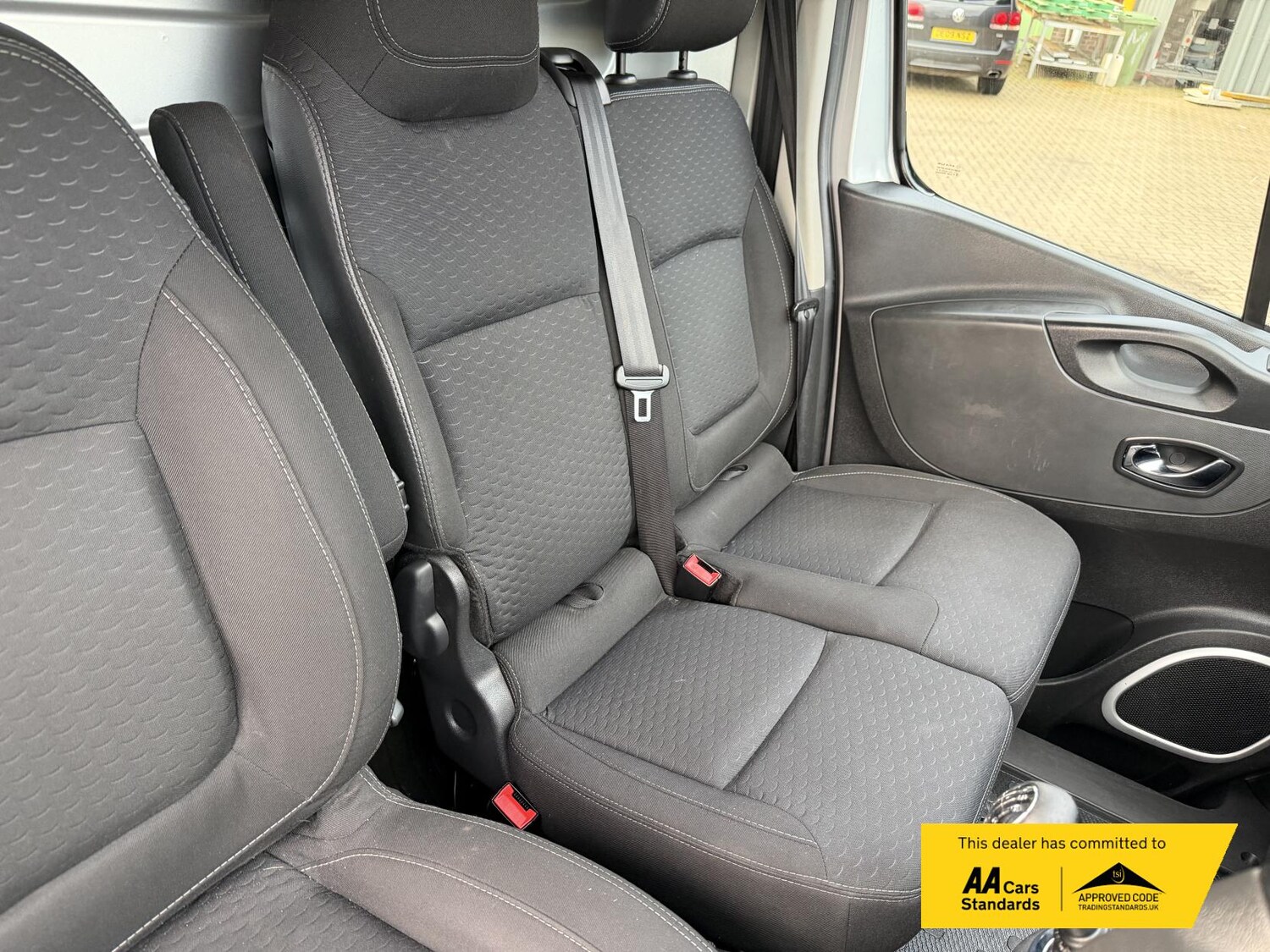 Used Vauxhall Vivaro 2019 for sale - 76379620: Photo 11