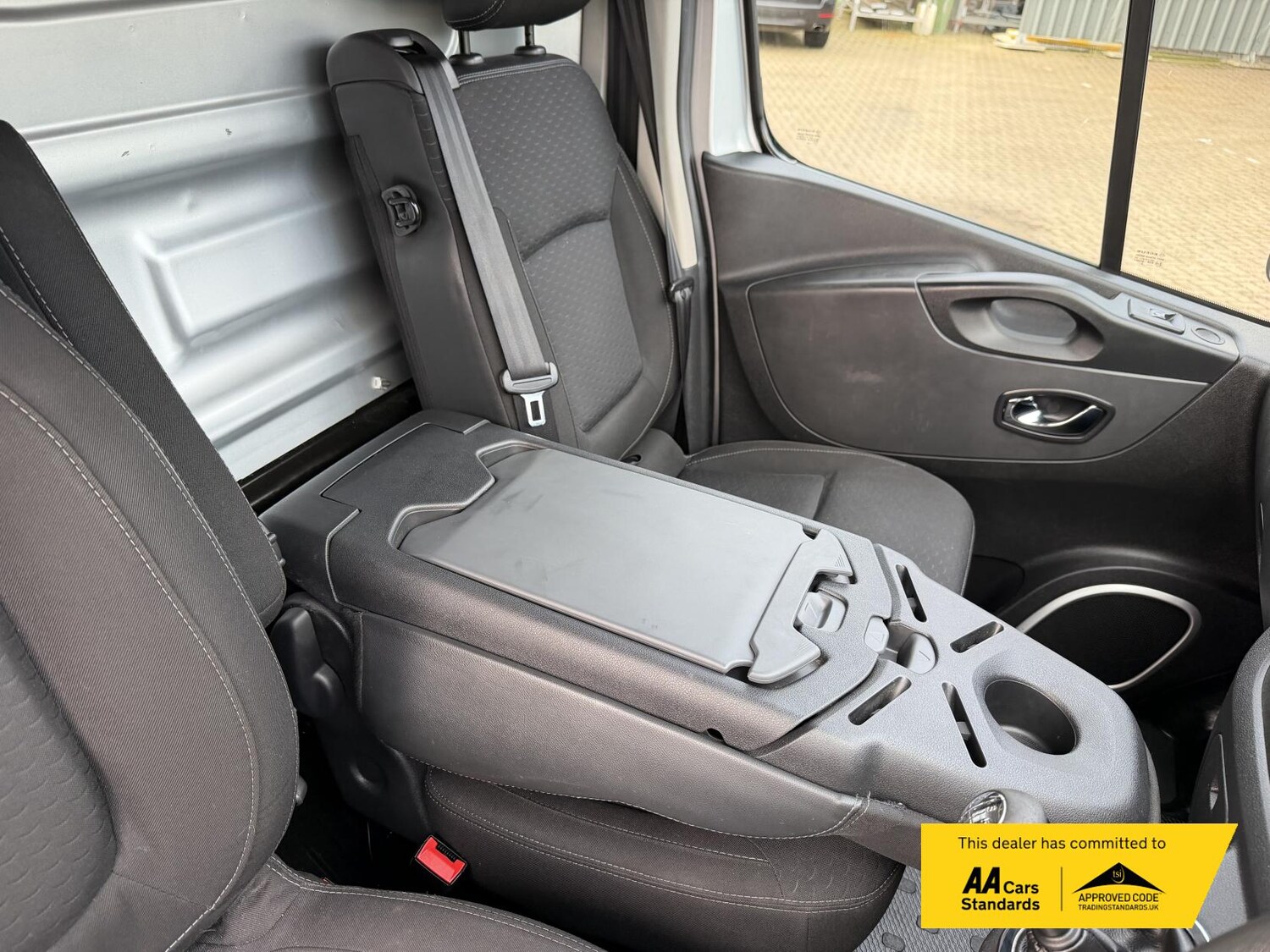 Used Vauxhall Vivaro 2019 for sale - 76379620: Photo 12