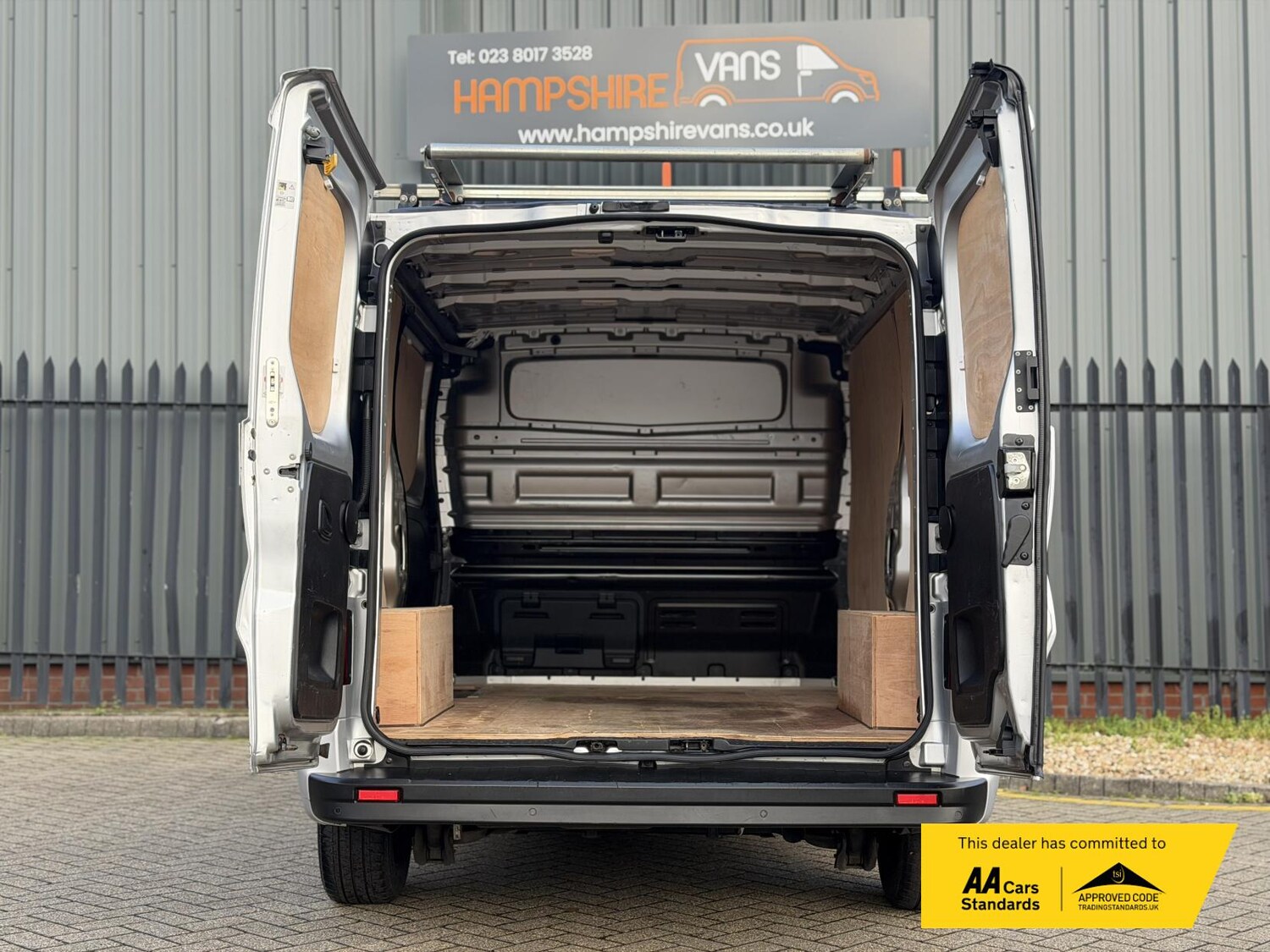 Used Vauxhall Vivaro 2019 for sale - 76379620: Photo 15