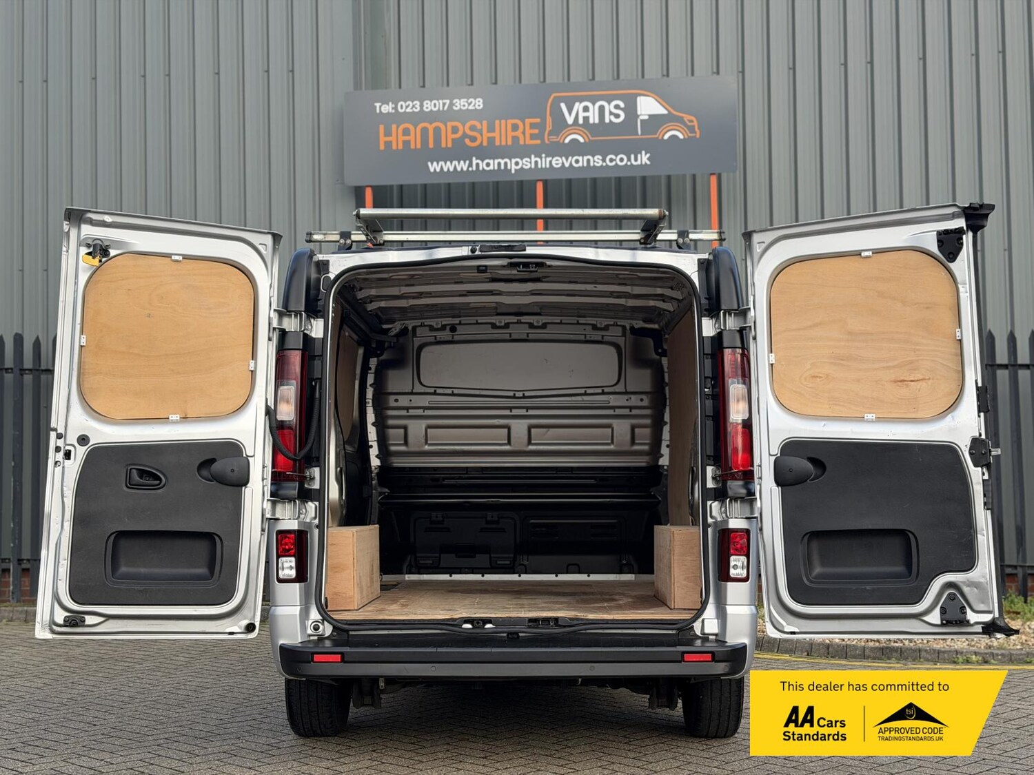 Used Vauxhall Vivaro 2019 for sale - 76379620: Photo 16