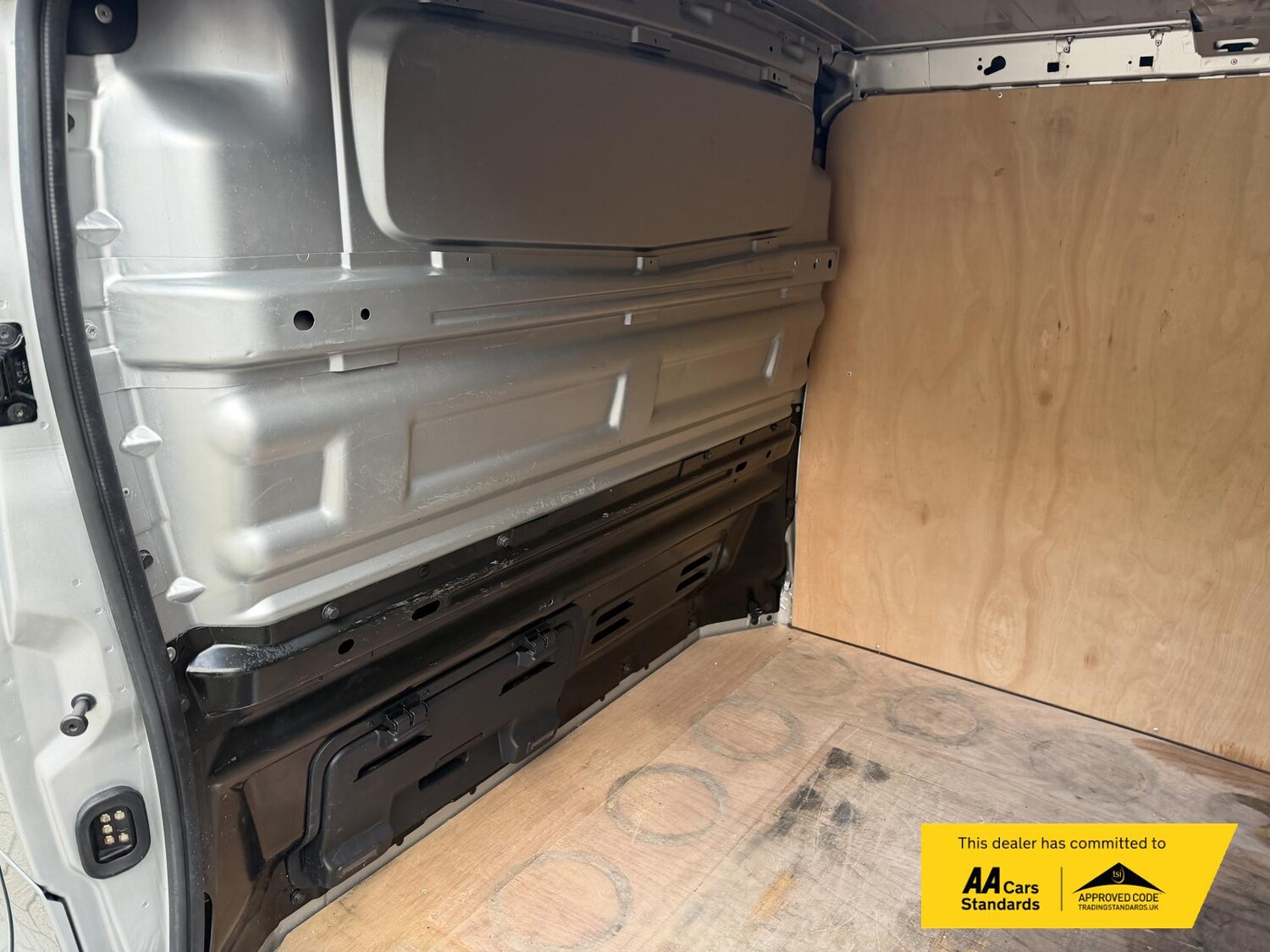 Used Vauxhall Vivaro 2019 for sale - 76379620: Photo 17