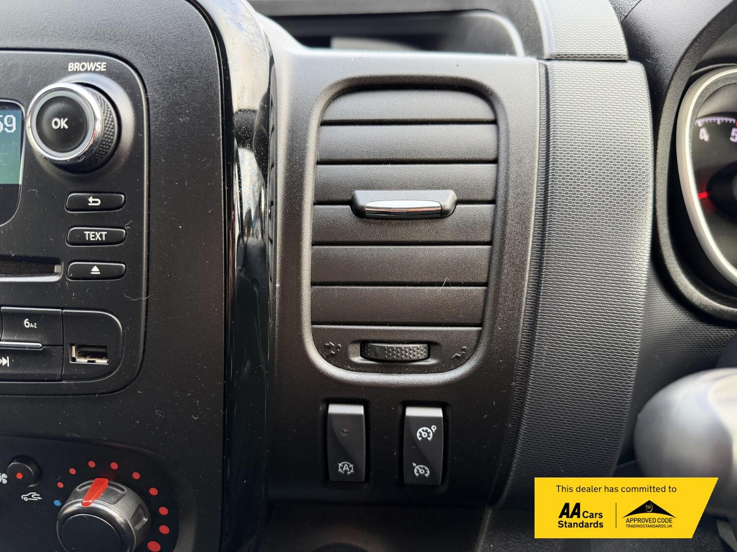 Used Vauxhall Vivaro 2019 for sale - 76379620: Photo 19