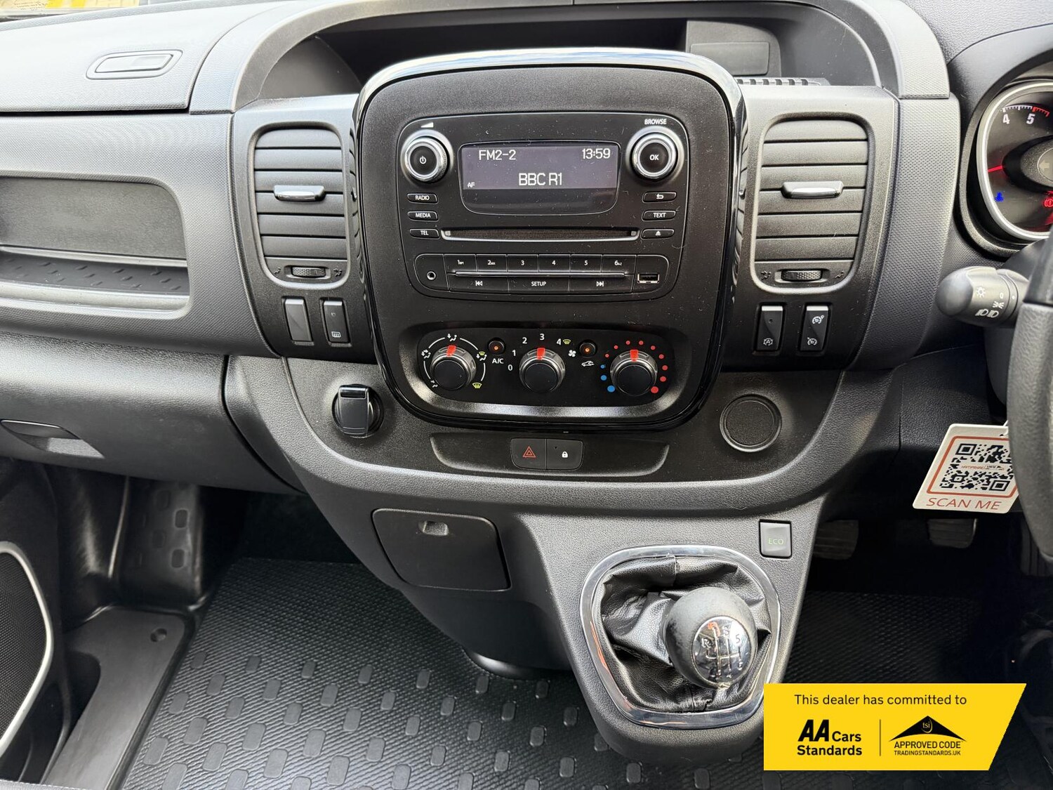 Used Vauxhall Vivaro 2019 for sale - 76379620: Photo 20