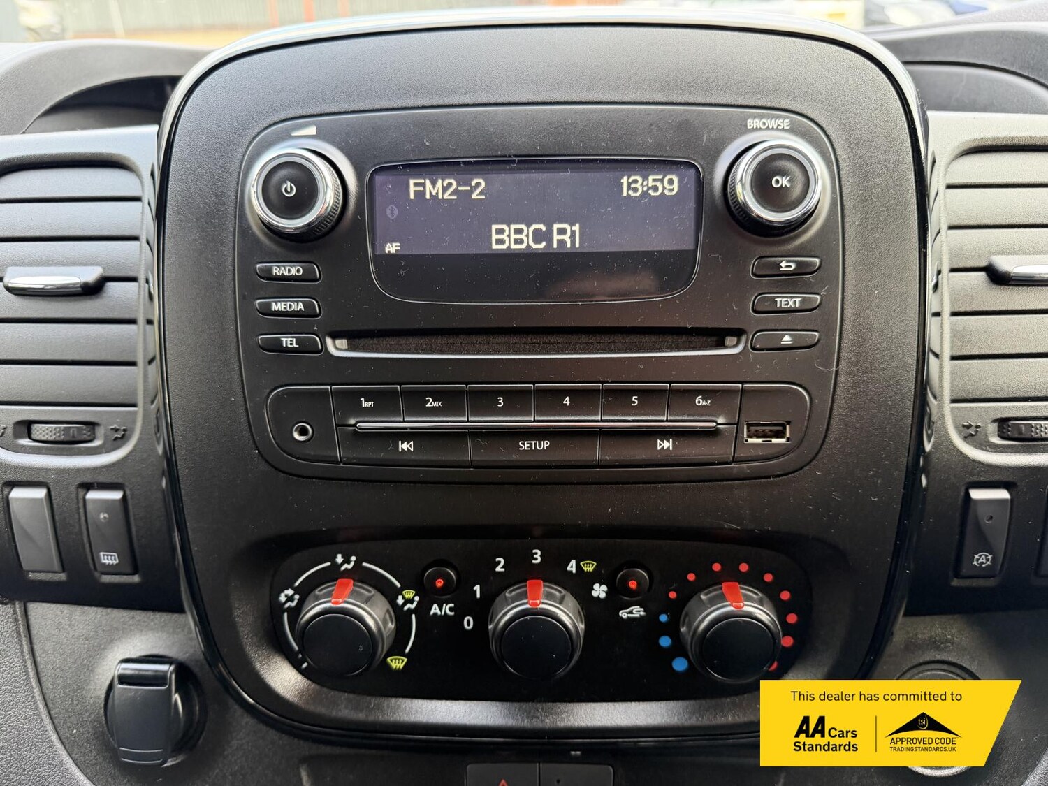 Used Vauxhall Vivaro 2019 for sale - 76379620: Photo 21