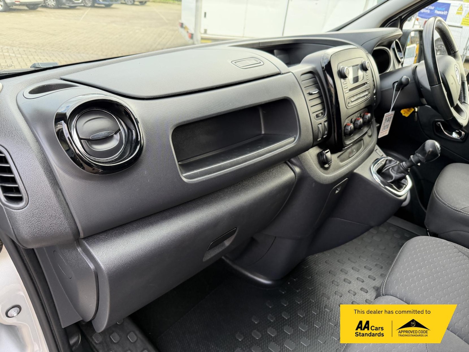 Used Vauxhall Vivaro 2019 for sale - 76379620: Photo 25