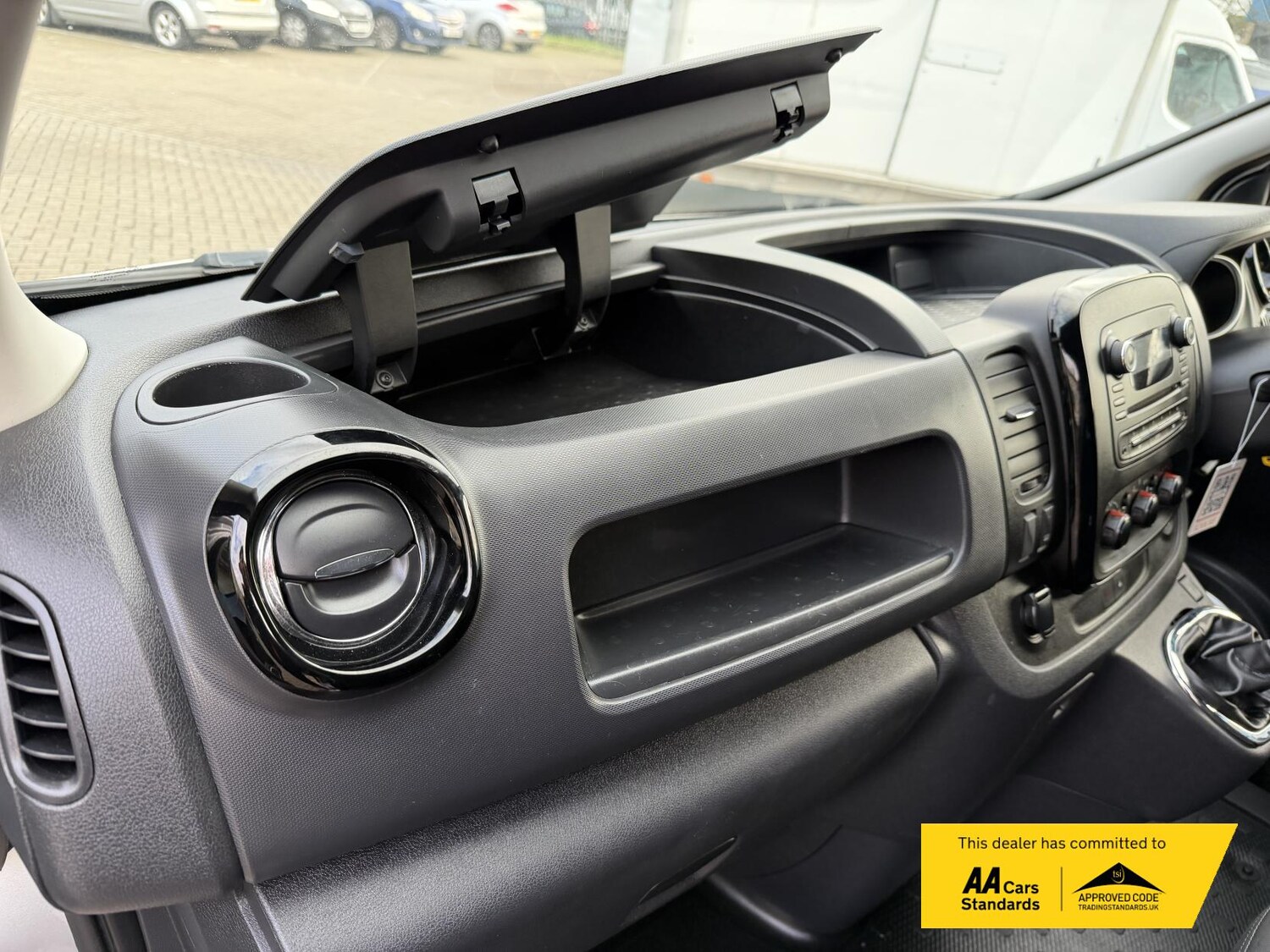 Used Vauxhall Vivaro 2019 for sale - 76379620: Photo 26