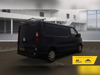 Used Vauxhall Vivaro 2019 for sale - 76379620: Photo