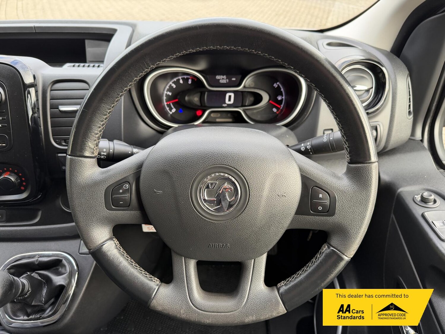 Used Vauxhall Vivaro 2019 for sale - 76379620: Photo 33