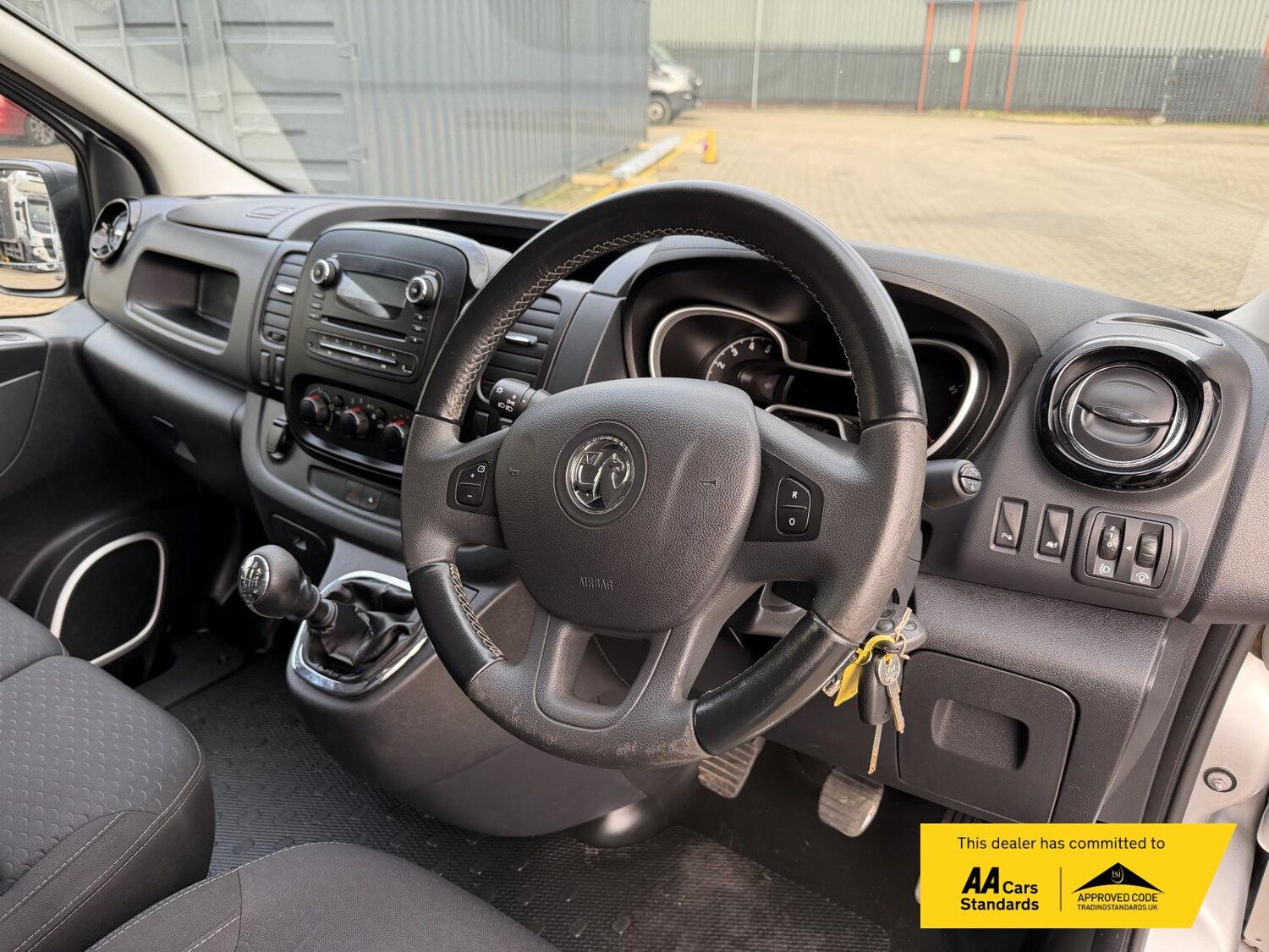 Used Vauxhall Vivaro 2019 for sale - 76379620: Photo 41