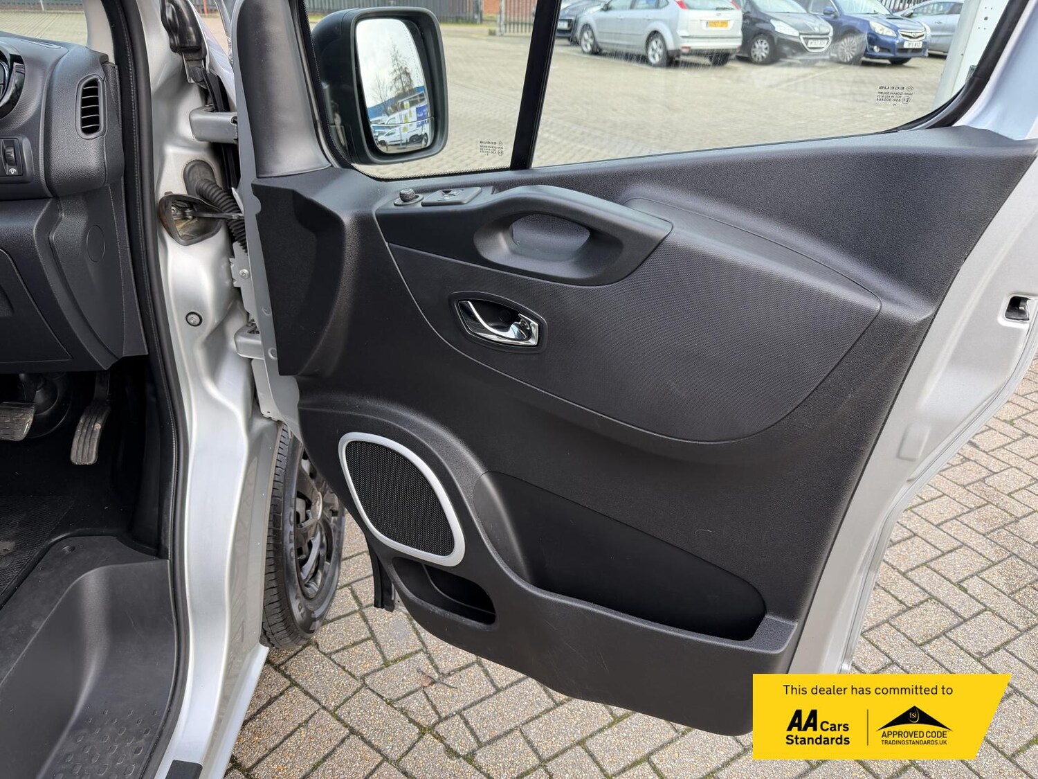 Used Vauxhall Vivaro 2019 for sale - 76379620: Photo 43
