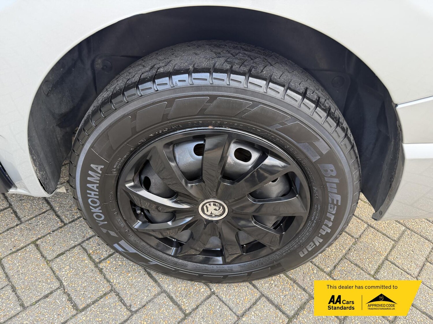 Used Vauxhall Vivaro 2019 for sale - 76379620: Photo 47