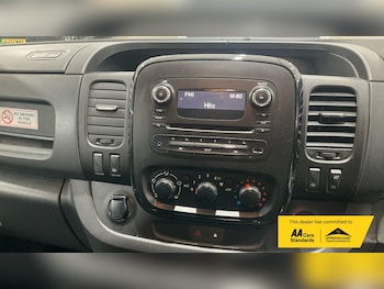 Used Vauxhall Vivaro 2019 for sale - 76379620: Photo