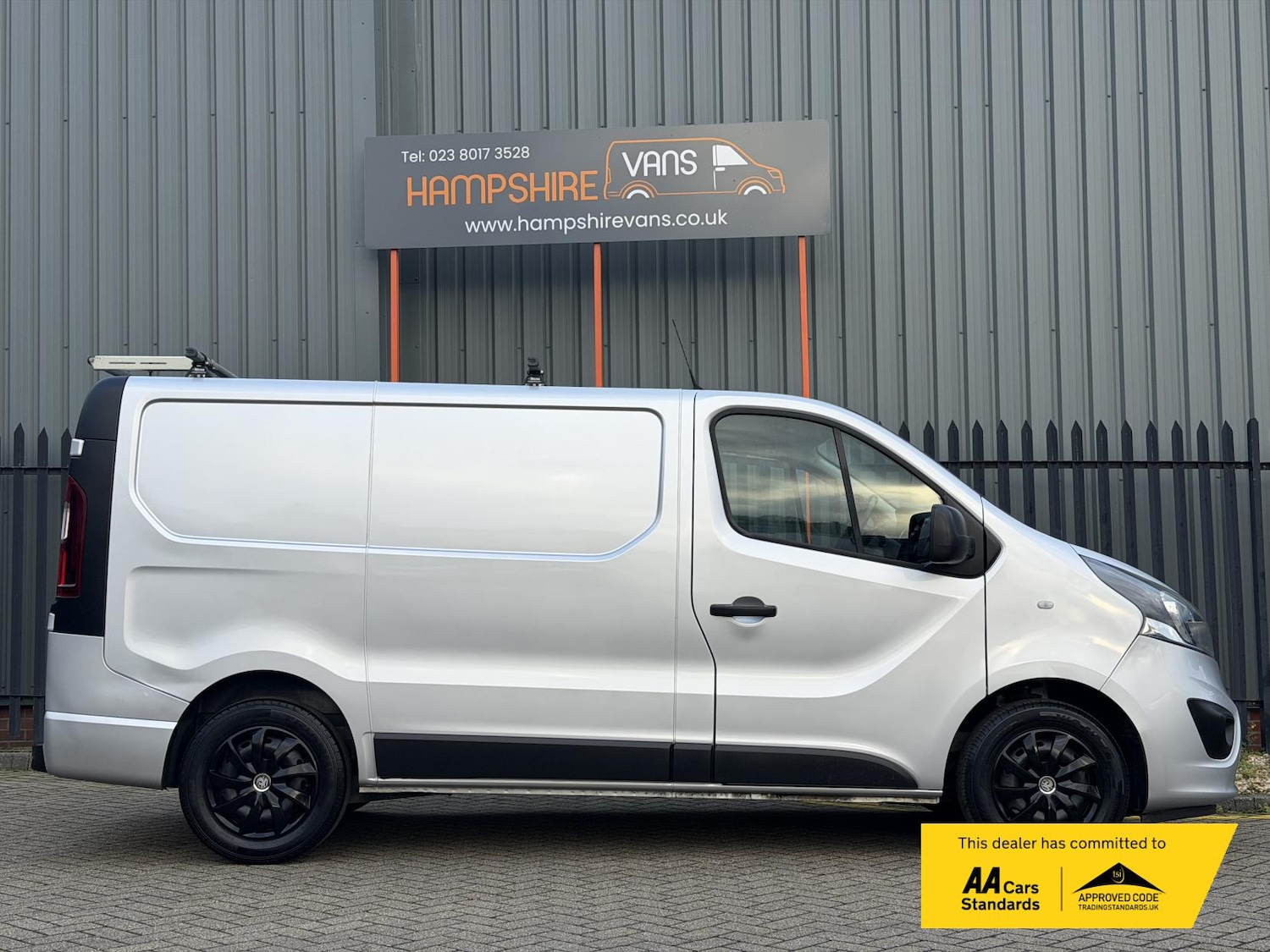 Used Vauxhall Vivaro 2019 for sale - 76379620: Photo 5