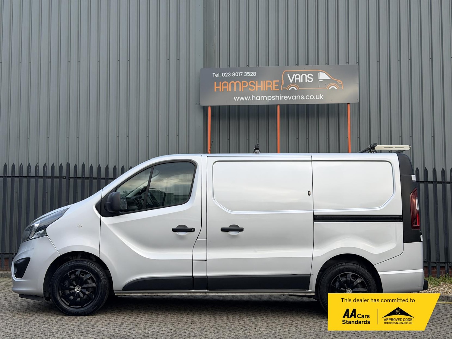 Used Vauxhall Vivaro 2019 for sale - 76379620: Photo 6