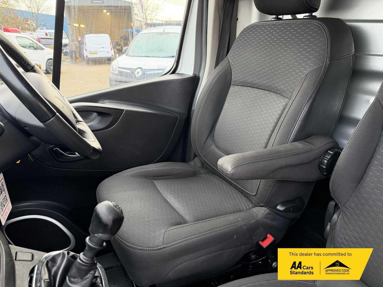 Used Vauxhall Vivaro 2019 for sale - 76379620: Photo 8
