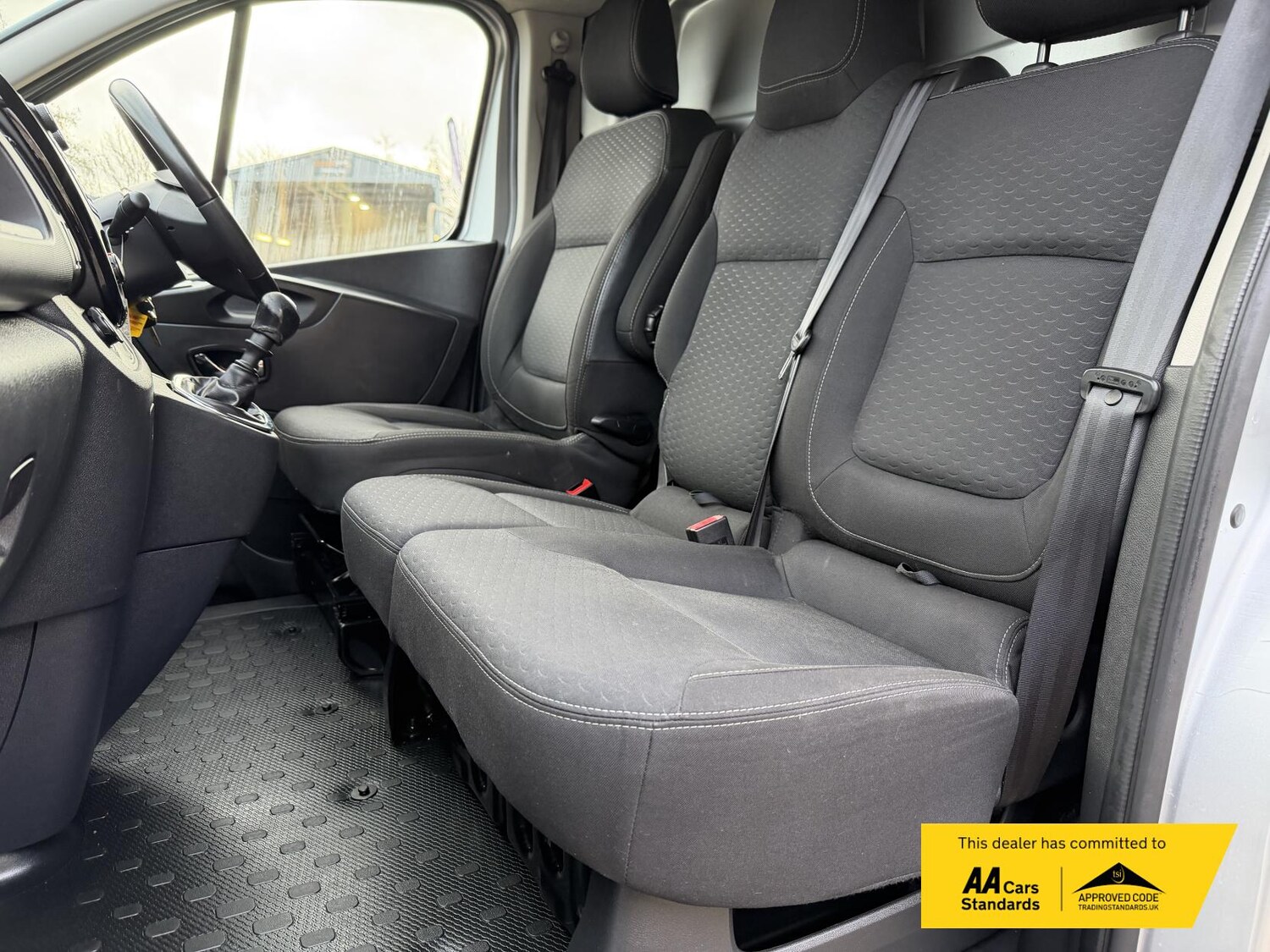 Used Vauxhall Vivaro 2019 for sale - 76379620: Photo 9