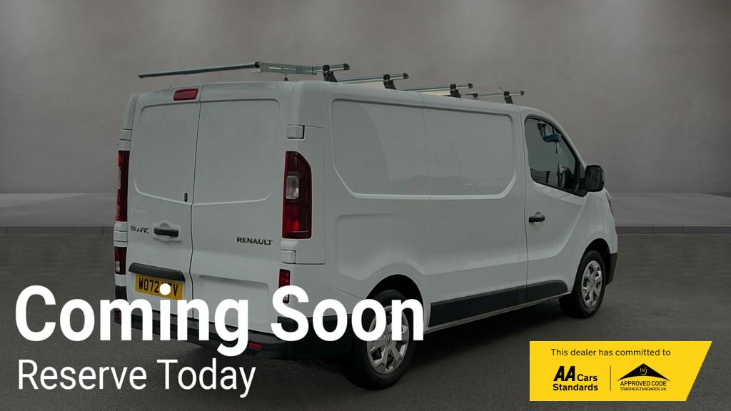Used Renault Trafic 2023 for sale - 77406500: Photo 2