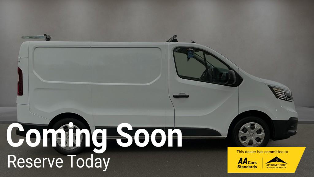 Used Renault Trafic 2023 for sale - 77406500: Photo 3