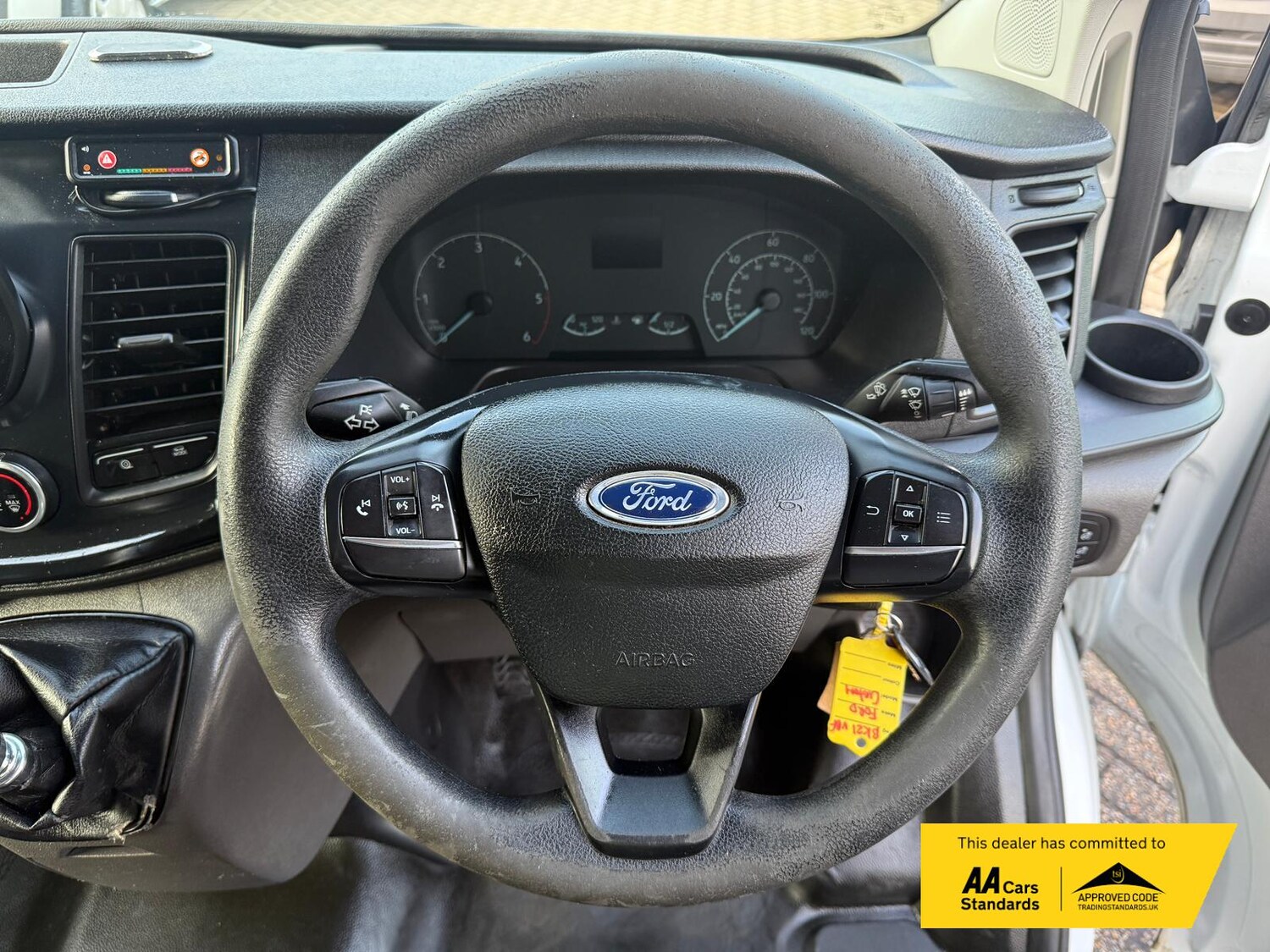 Used Ford Transit Custom 2021 for sale - 76290596: Photo 11