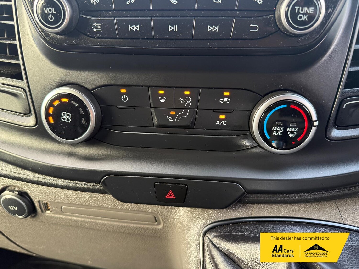 Used Ford Transit Custom 2021 for sale - 76290596: Photo 15