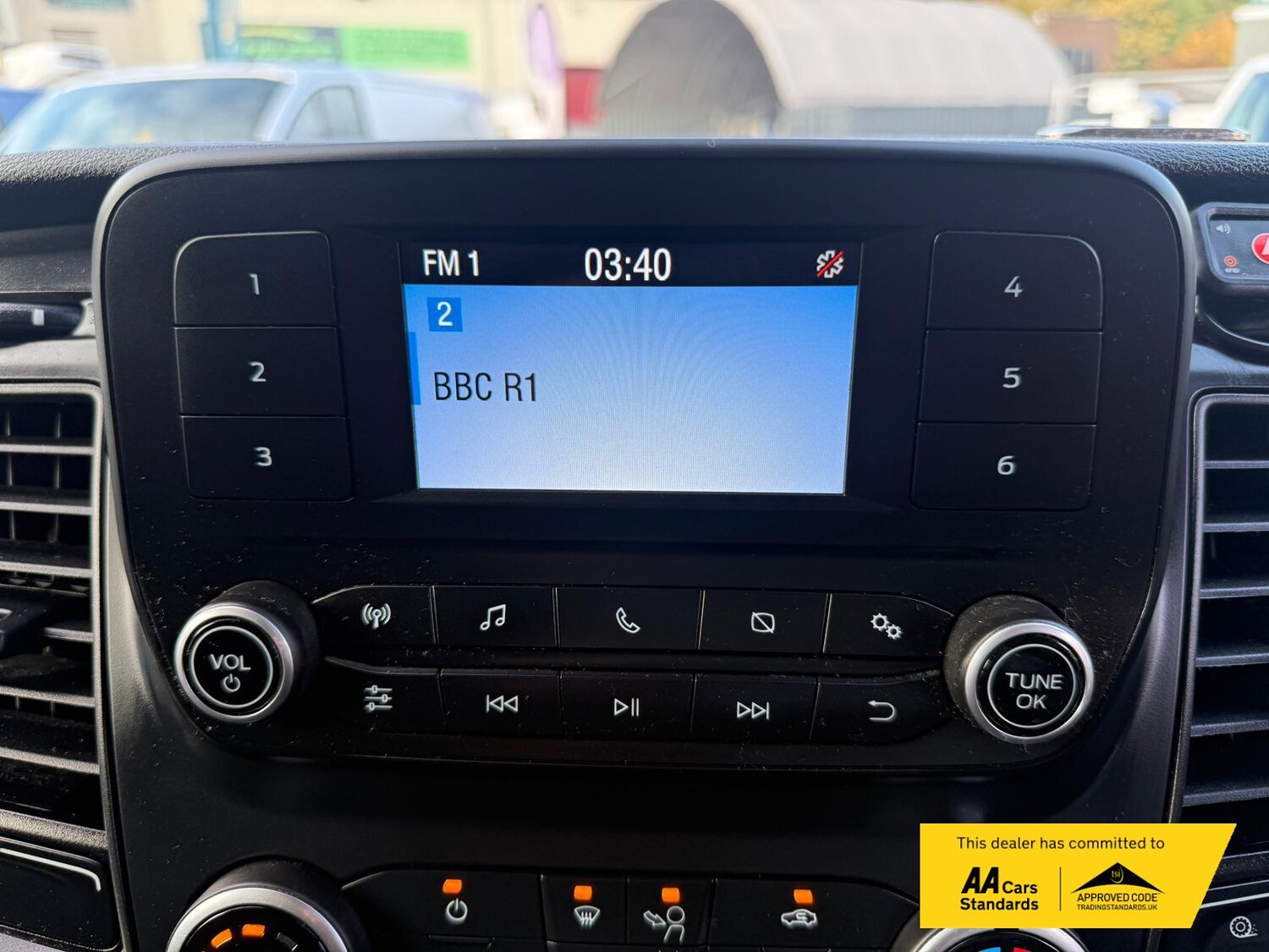 Used Ford Transit Custom 2021 for sale - 76290596: Photo 16