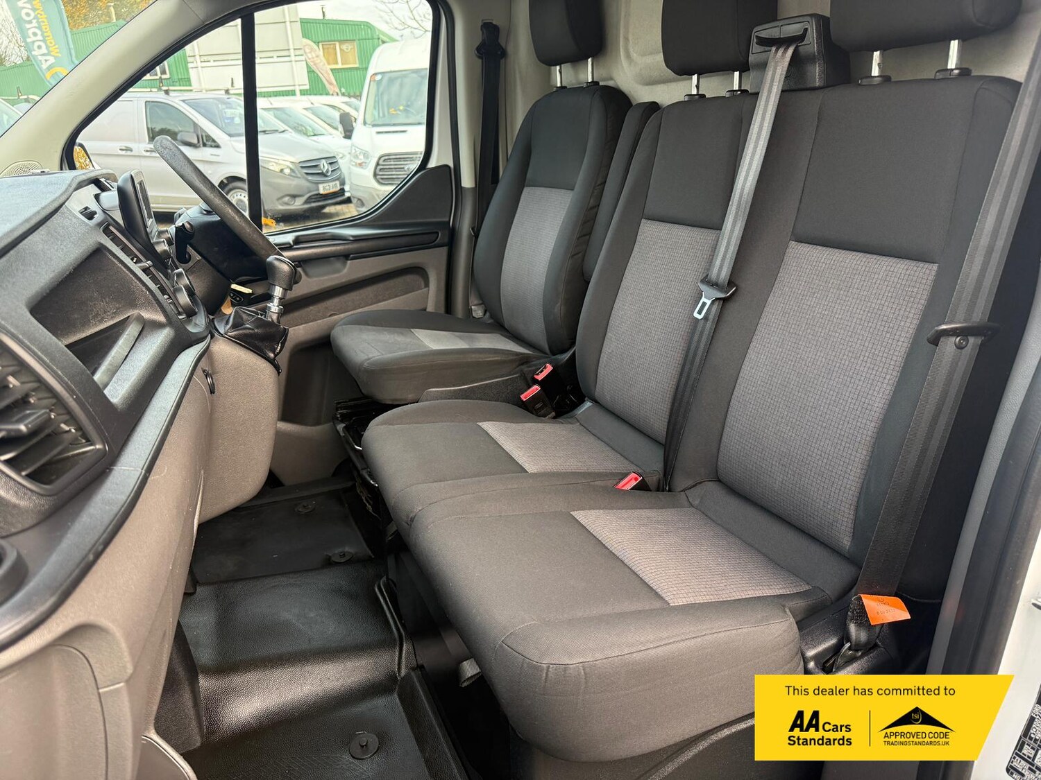 Used Ford Transit Custom 2021 for sale - 76290596: Photo 19