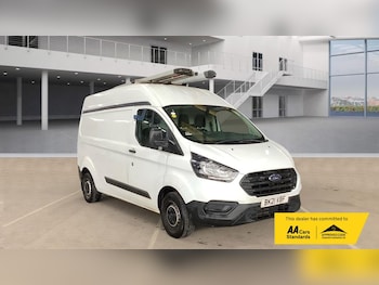 Ford - Transit Custom